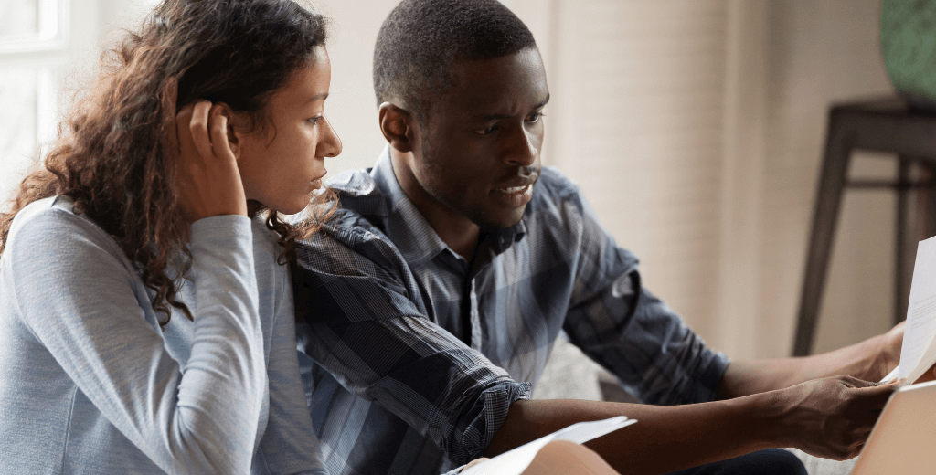 Ask Chuck Finding Financial Peace with Your Spouse