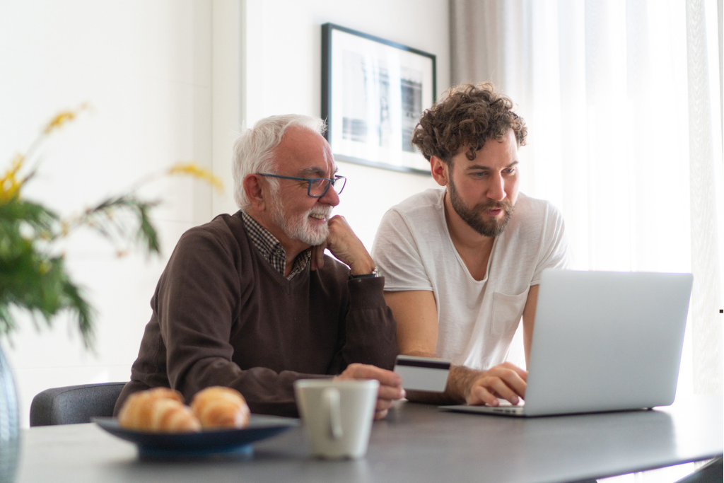 Ask Chuck When Adult Children Depend On Parents For Money